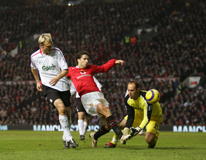 10 Duel Menarik MU vs Liverpool