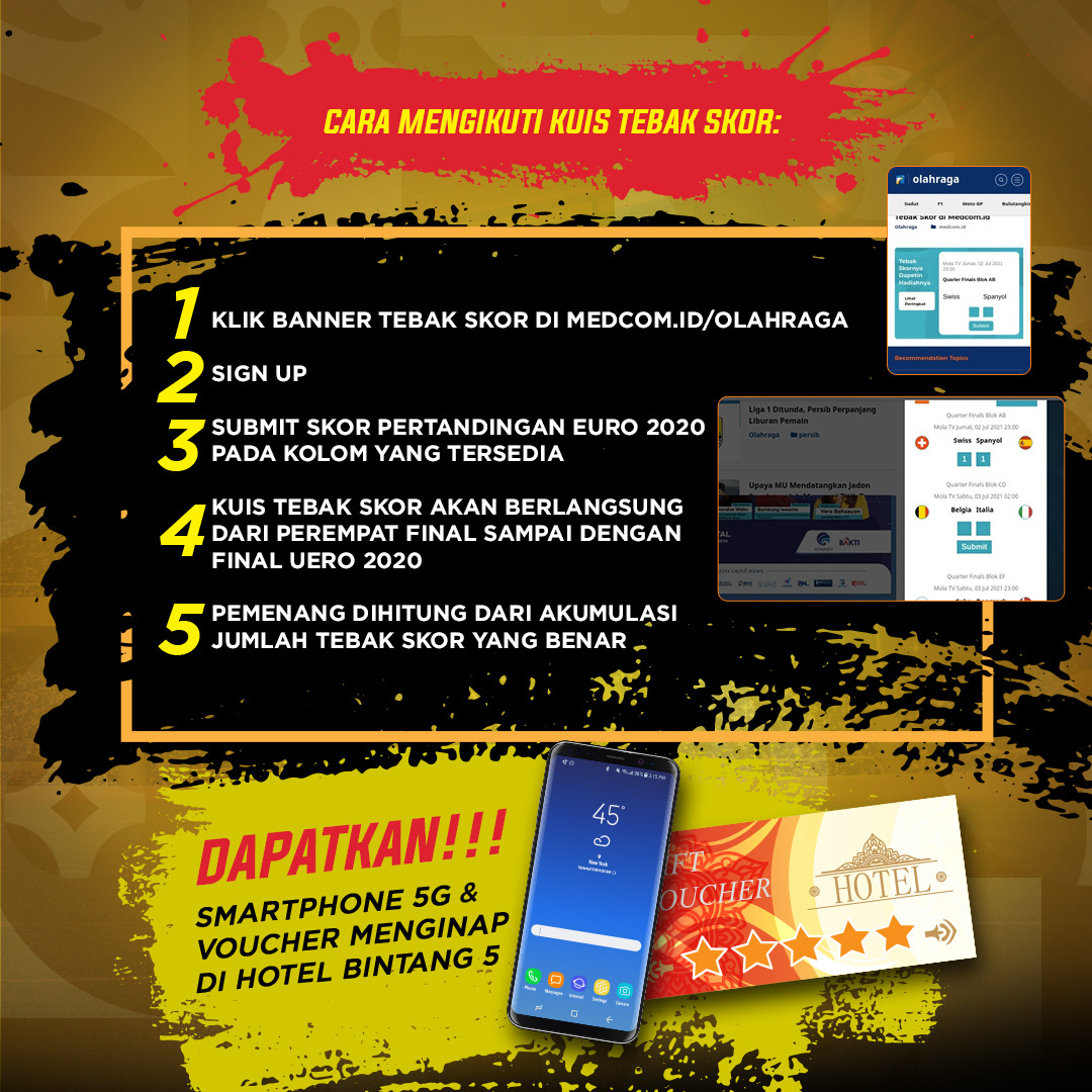 [LIVE EURO 2020] Ini Link Nonton Live Streaming Ukraina vs Inggris dan Cara Berlangganan