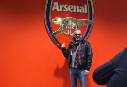 Deretan Klub Liga Primer yang Diidolakan Selebriti Hollywood
