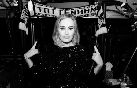 Deretan Musisi Dunia dan Klub Idolanya