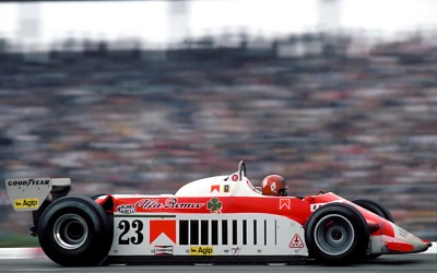 Perusahaan Mobil Alfa Romeo Kembali Meramaikan F1