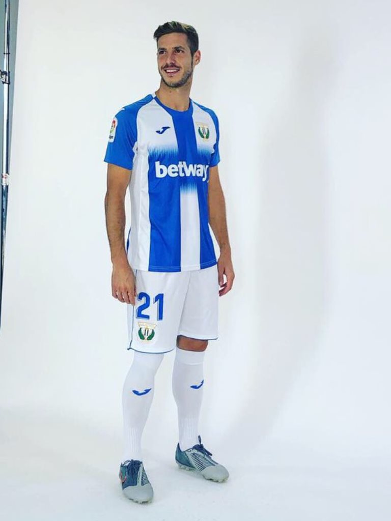 Parade Jersey Anyar Klub La Liga Spanyol (Bagian 1)