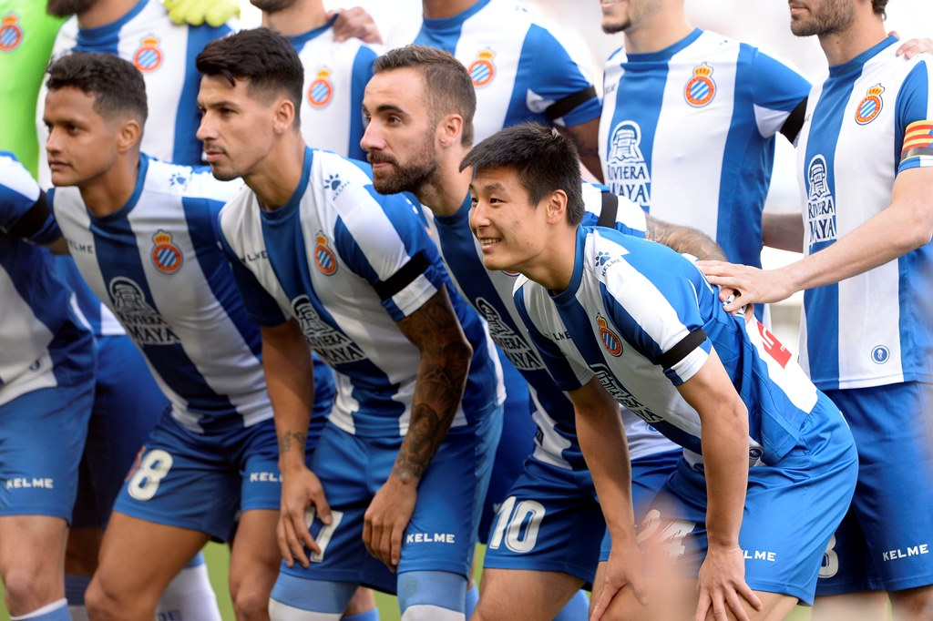 Parade Jersey Anyar Klub La Liga Spanyol (Bagian 1)