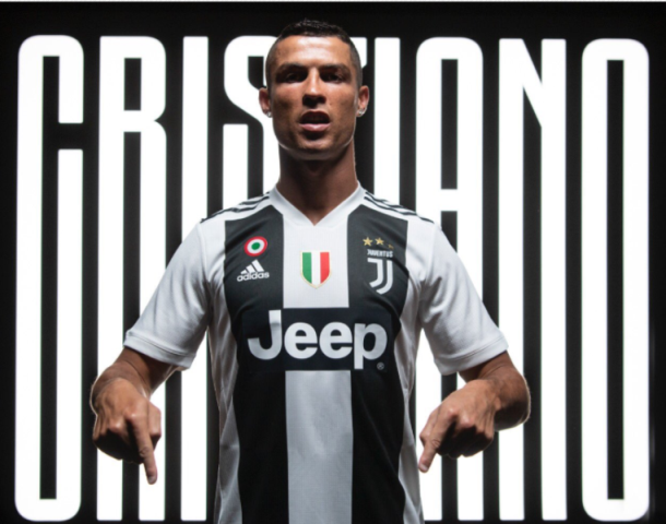 Kaleidoskop 2018: Juventus Rebut Scudetto Ketujuh Hingga Cristiano Ronaldo Berlabuh ke Turin
