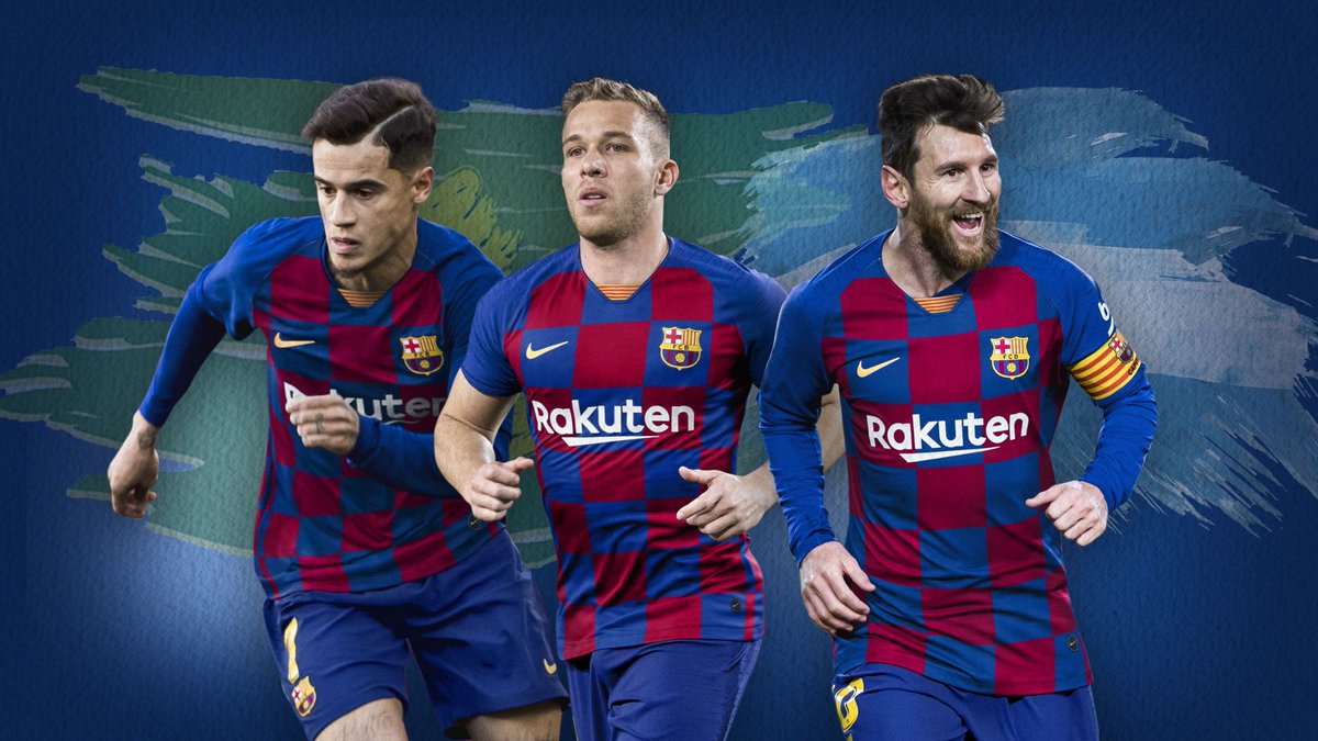 Penampakan 11 Jersey Klub Top Eropa Musim 2019 2020 Medcom Id