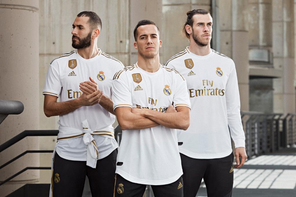 Penampakan 11 Jersey Klub Top Eropa Musim 2019--2020