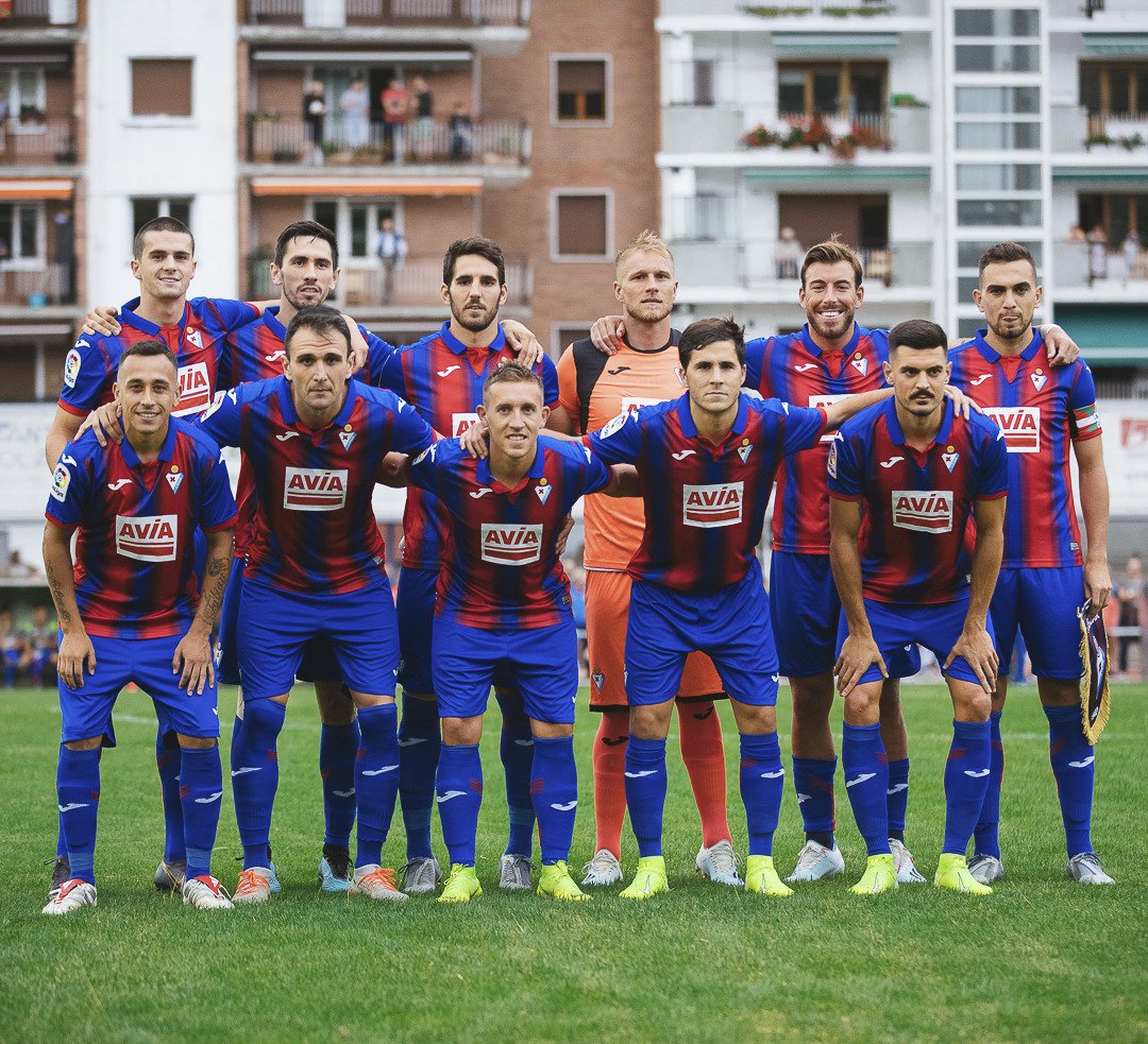 Parade Jersey Anyar Klub La Liga Spanyol (Bagian 1)