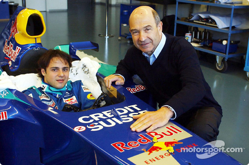 Karier Felipe Massa dalam Angka