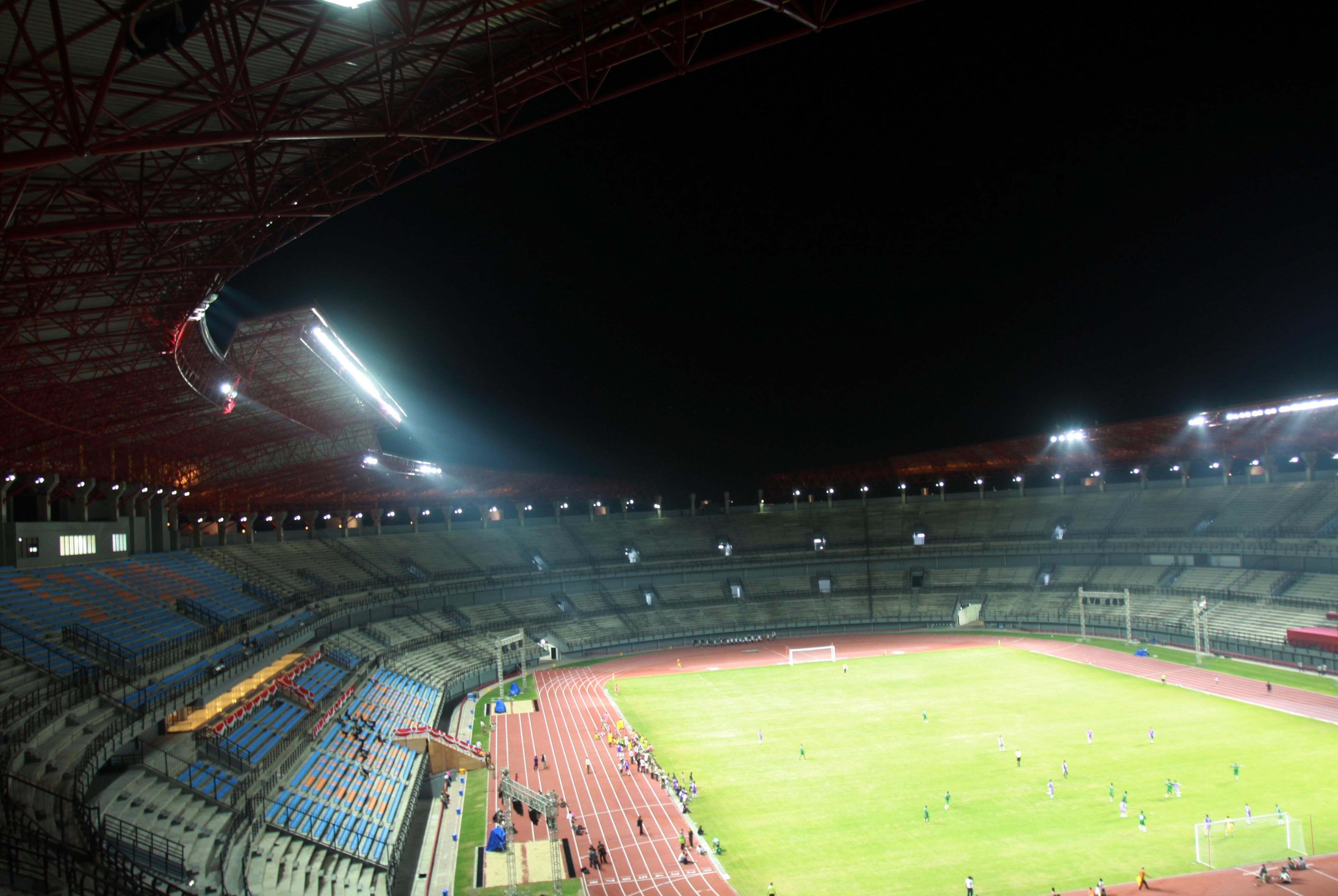 Profil Singkat 6 Stadion Indonesia untuk Piala Dunia U-20 2021