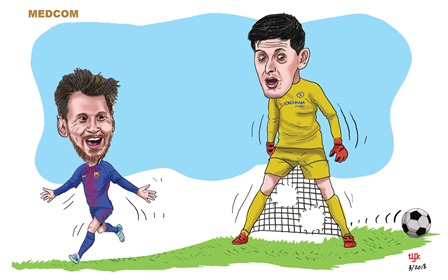 Pelatih Portugal Kesulitan Tentukan Skuat untuk Piala Dunia 2018