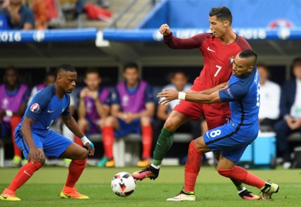 Lima Momen yang Bikin Cristiano Ronaldo Terharu