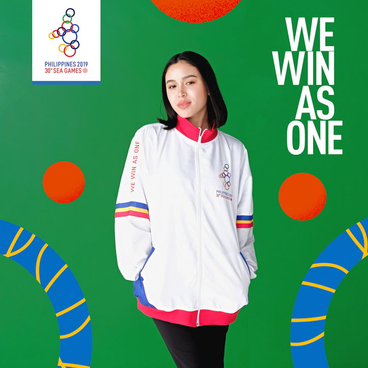 4 Selebriti Filipina Jadi Volunteer di SEA Games 2019