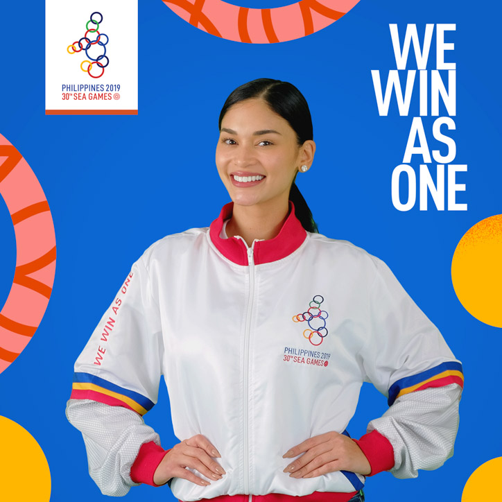 4 Selebriti Filipina Jadi Volunteer di SEA Games 2019