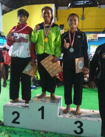 Papua Barat Kirim 4 Atlet Silat di PON XIX Jawa Barat