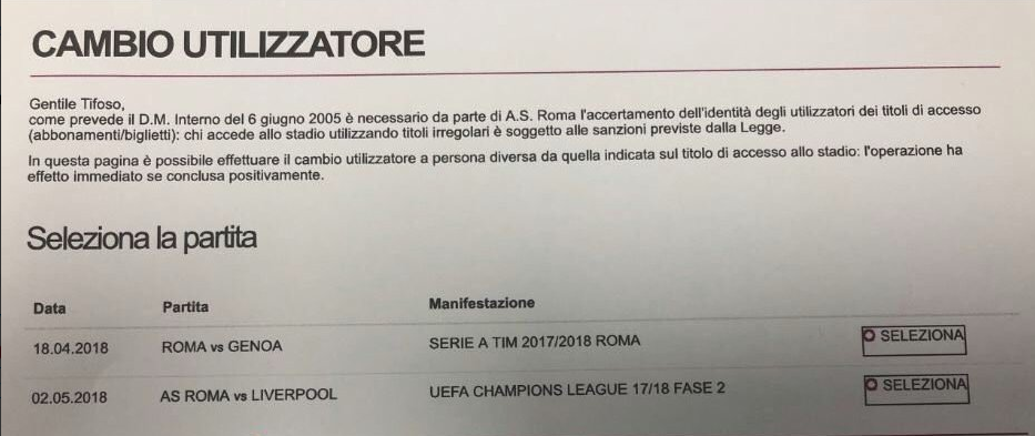 Belum <i>Drawing</i>, AS Roma Sudah Jual Tiket kontra Liverpool