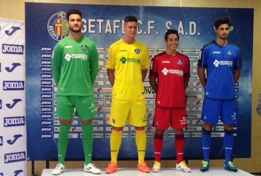 Parade Jersey Anyar Klub La Liga Spanyol (Bagian 1)