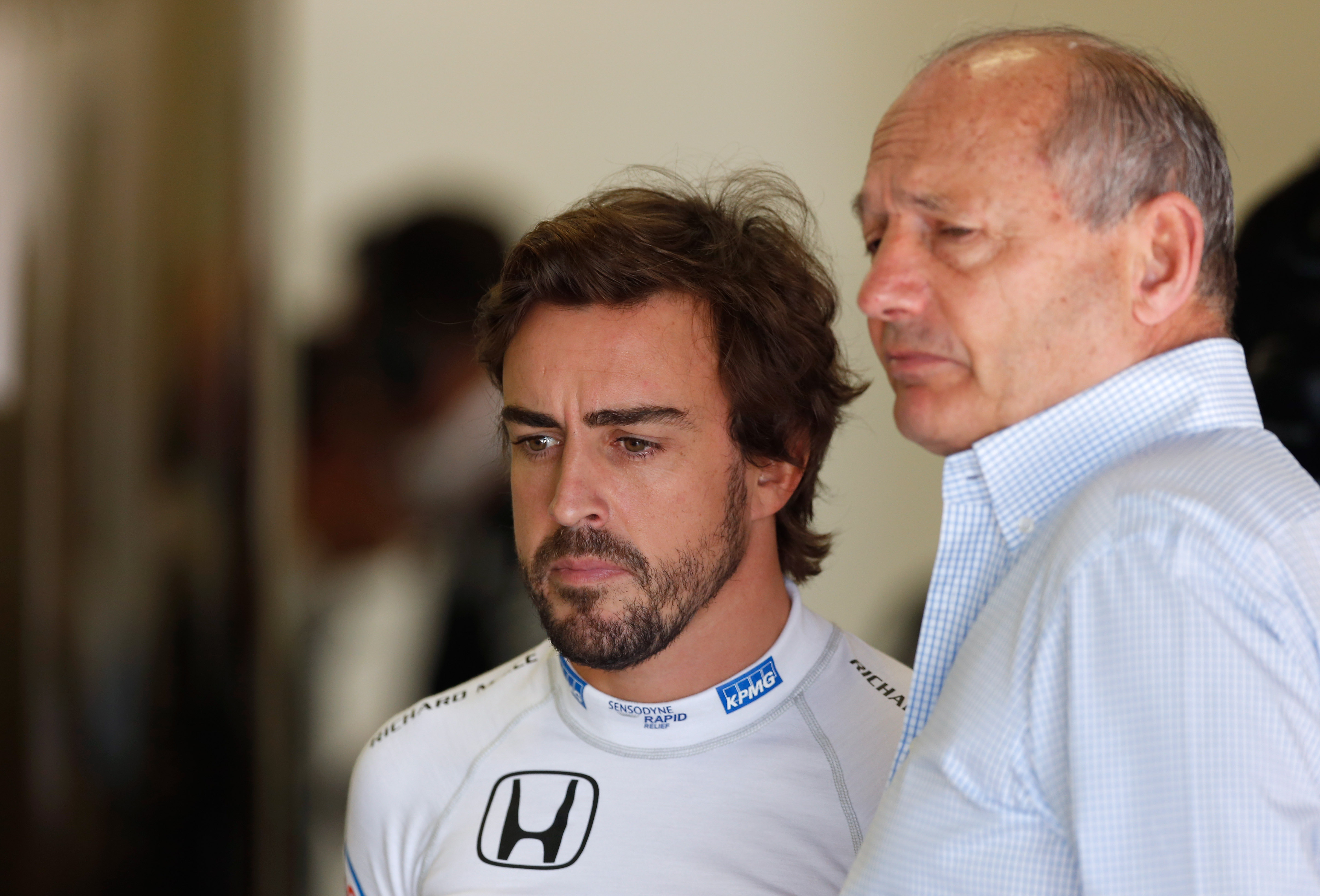 Alonso Yakin McLaren akan Akhiri Dominasi Mercedes