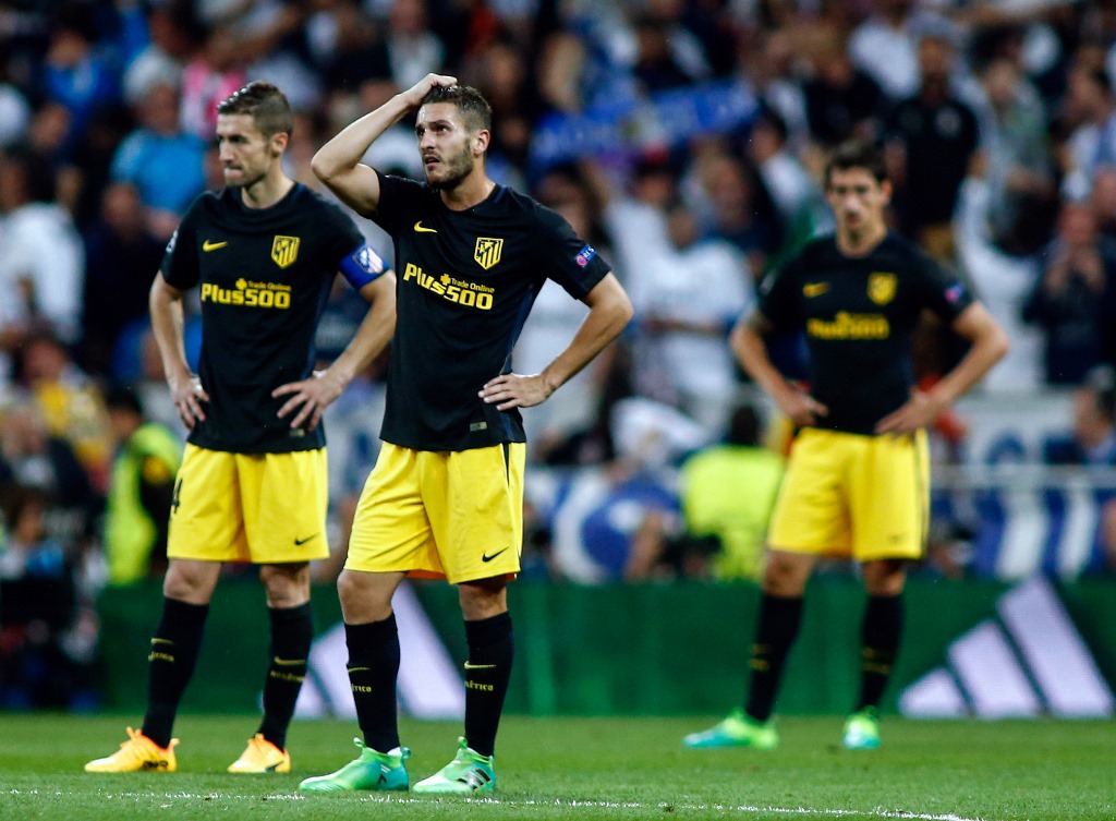 7 Hal yang Mungkin Belum Anda Ketahui Usai Real Madrid - Atletico Madrid
