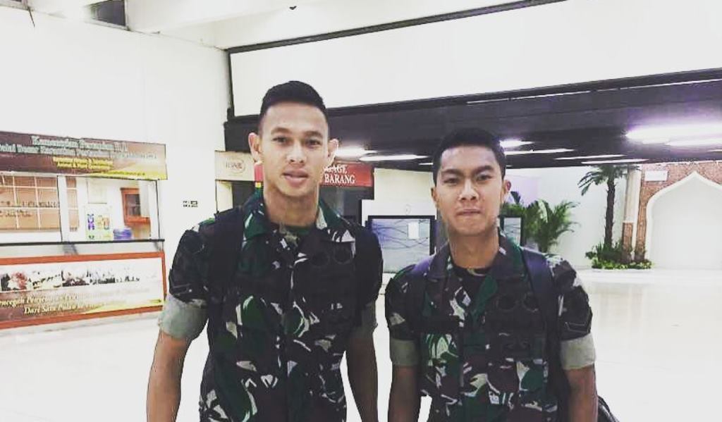 Andy Setyo Nugroho, Katpen Timnas U-22 yang Berprofesi Sebagai Prajurit TNI AD