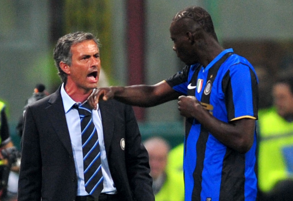 5 Pemain yang Sempat Berseteru dengan Jose Mourinho