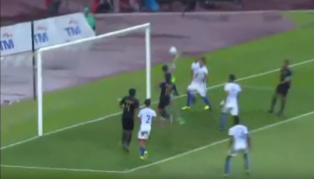 Blunder Kiper Malaysia Antar Thailand Sabet Medali Emas