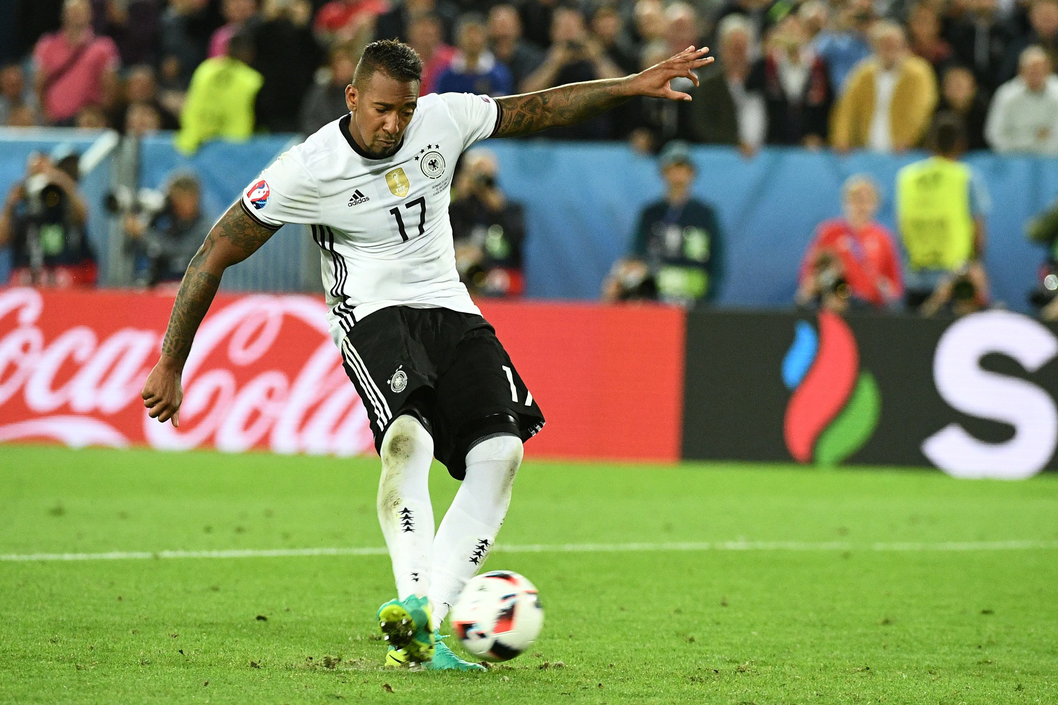 Duel Pemain Lini per Lini Jerman vs Prancis