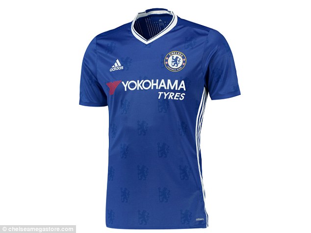 Chelsea Luncurkan Jersey Anyar Untuk Musim Depan Medcom Id