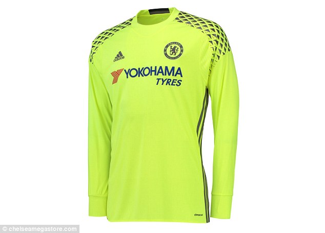 Chelsea Luncurkan Jersey Anyar Untuk Musim Depan Medcom Id