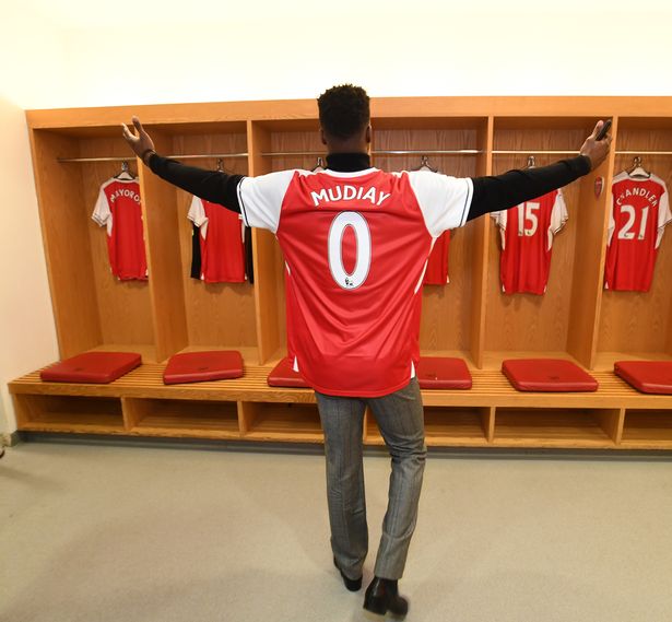 Tim NBA Denver Nuggets Kunjungi Markas Arsenal