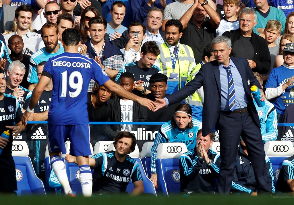 5 Pemain yang Sempat Berseteru dengan Jose Mourinho