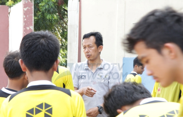Angkasa FC Banyak Lakukan Uji Coba Jelang Kompetisi U-16