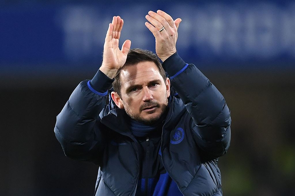 Jejak 100 Pertandingan Frank Lampard sebagai Pelatih