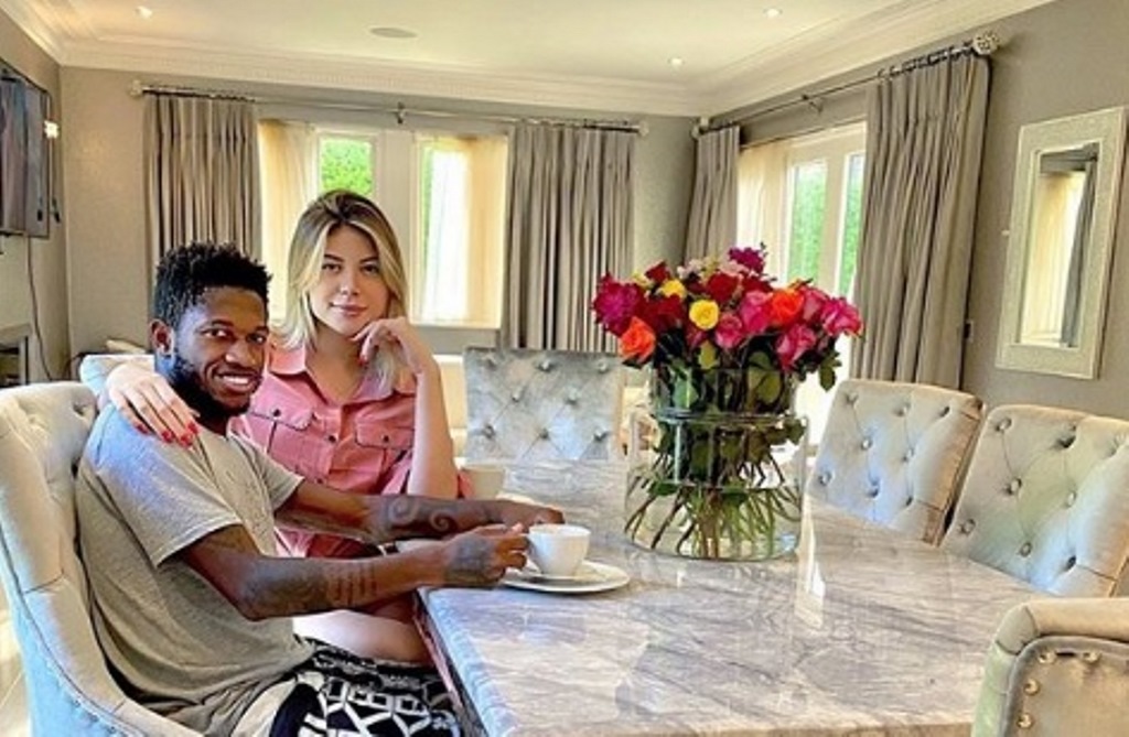 Mengenal 10 WAGs Cantik Manchester United