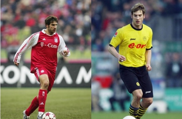6 Pemain Terkenal yang Pernah Bermain di Bayern Muenchen & Dortmund