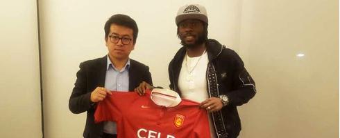 Klub Asal Tiongkok Boyong Gervinho