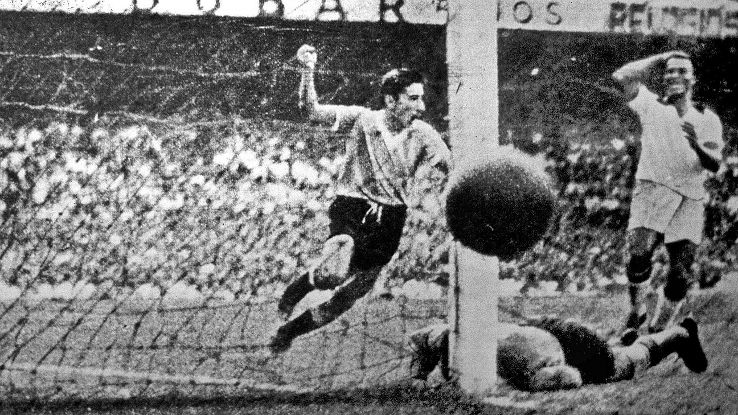 Ghiggia, Pahlawan Uruguay di Piala Dunia 1950 Wafat