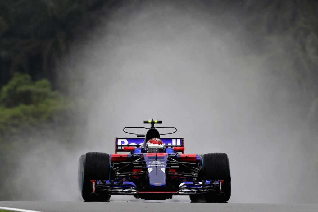 Sean Tampil Impresif di Sepang