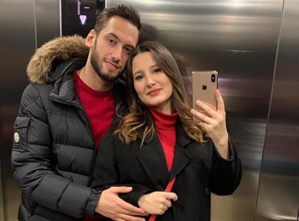 Mengintip 10 WAGs Juventus vs AC Milan: Siapa Paling Aduhai?