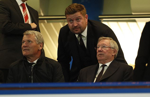 Para Tersohor di Laga Chelsea vs MU