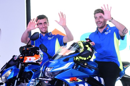 MotoGP 2017: Vinales, Marquez dan Tradisi Persaingan Sengit di Lintasan Balap