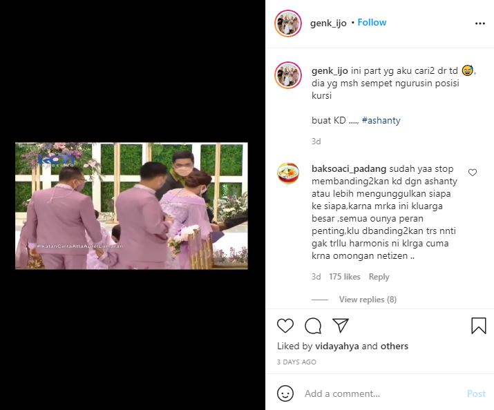Sikap Bunda Ashanty Kepada Krisdayanti di Lamaran Atta dan Aurel, Bikin Menyentuh Hati
