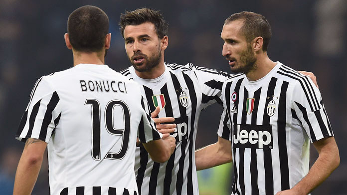 Yang Untung dan Apes dari Perpindahan Bonucci ke Milan