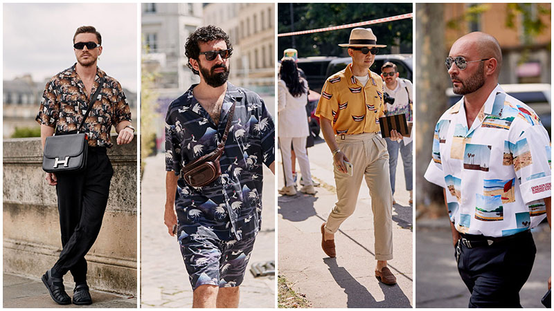 6 Tren Street Style Busana Pria
