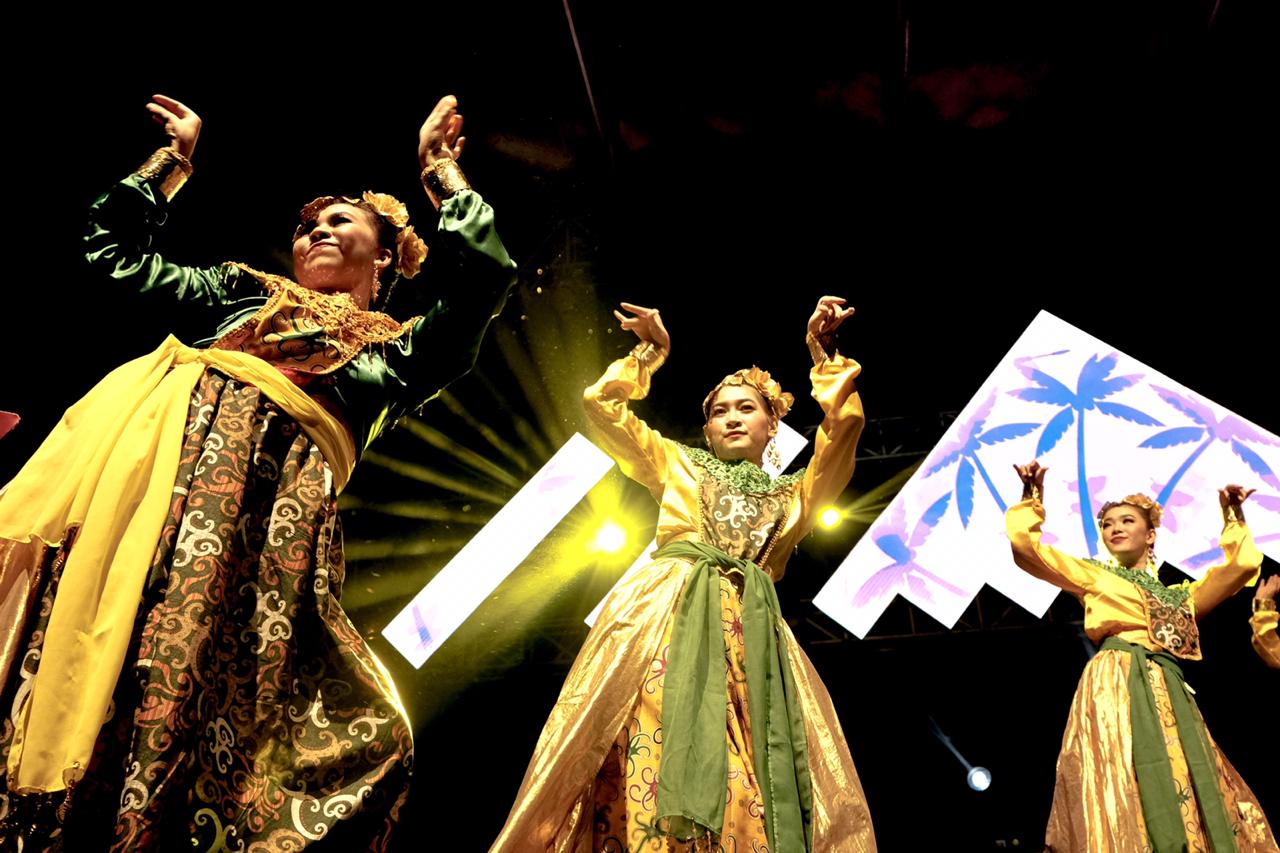 Balikpapan Fest 2020 Beri Ruang Perkembangan Ekonomi Kreatif