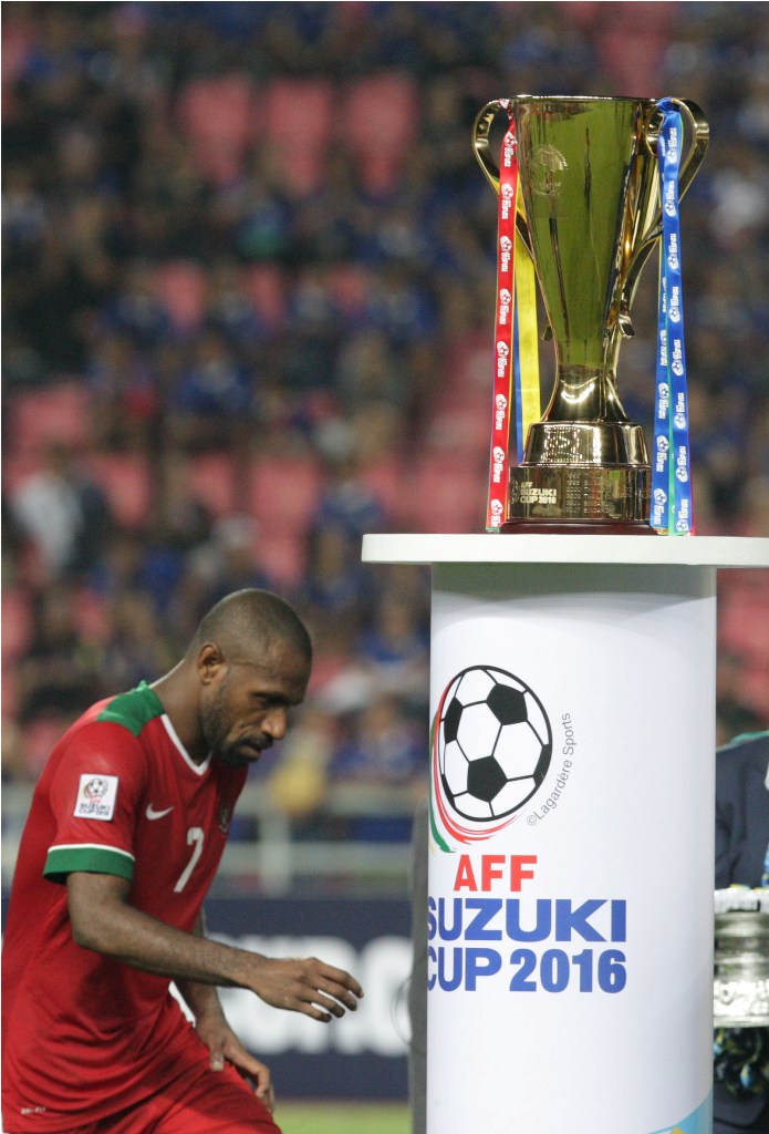 Timnas Indonesia dan Mimpi yang Tertunda (Lagi)