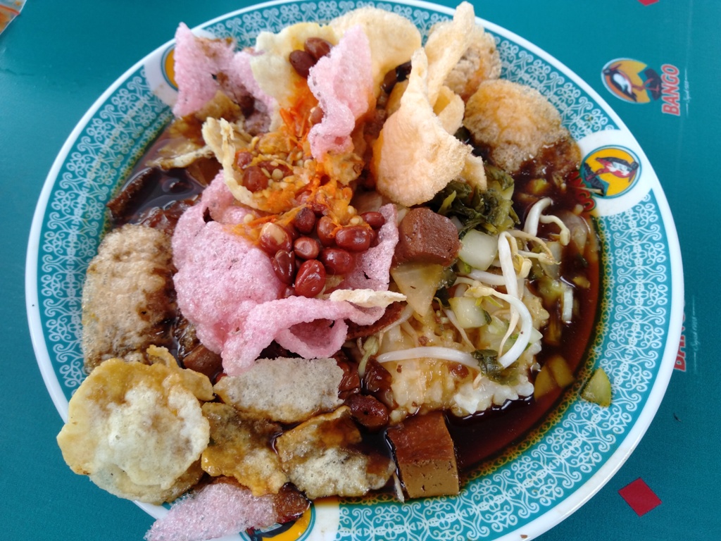 Berwisata Kuliner Legendaris Nusantara di FJB 2019