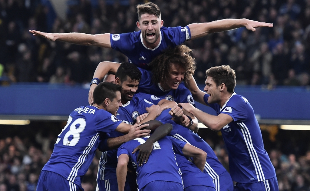 Membandingkan Kekuatan Chelsea Era Conte dengan Mourinho