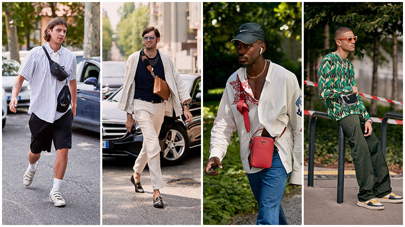 6 Tren Street Style Busana Pria