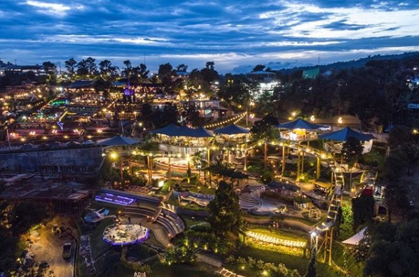 Tempat Wisata Kuliner di Bandung yang Lagi Nge-hits