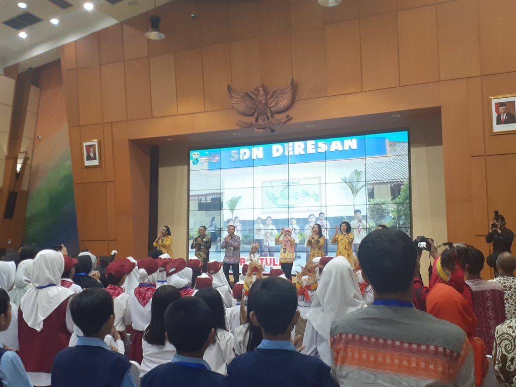 Membangun Kreativitas dan Kepedulian Lingkungan Melalui Kompetisi
